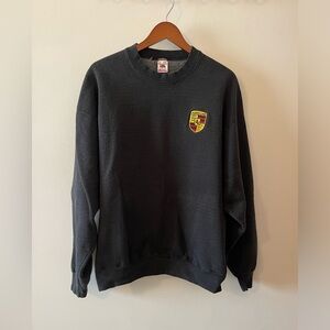 Vintage Porsche Crewneck Sweatshirt